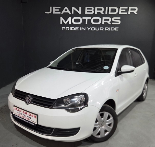 2015 VOLKSWAGEN POLO VIVO GP 1.4 TRENDLINE